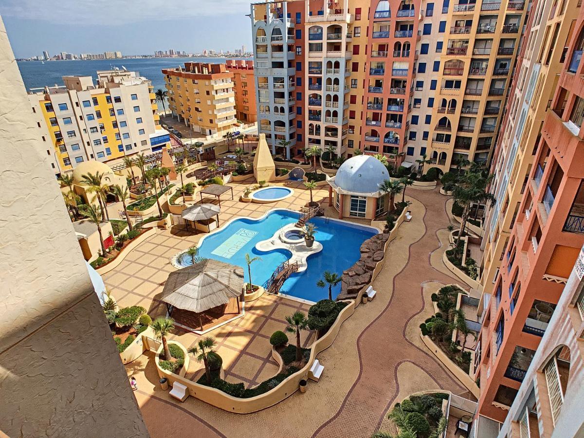 Verdemar 8806 - Resort Choice 宏达海滩 外观 照片